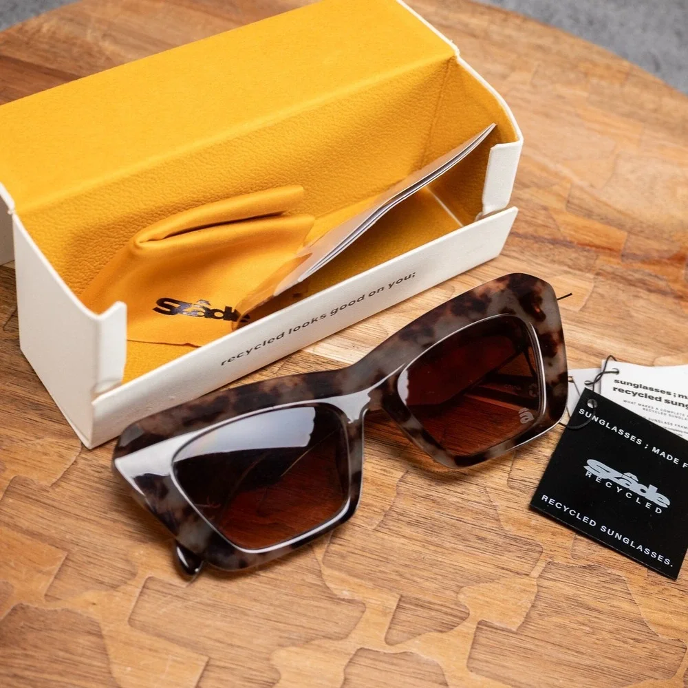 Szade Square Sunglasses Unisex Size 52MM   SZD213FLR - COQUIHB Florey‎